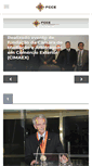 Mobile Screenshot of fcce.org.br